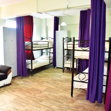Nostalji Hostel Истанбул Екстериор снимка