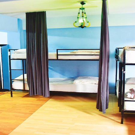 Nostalji Hostel Истанбул Екстериор снимка
