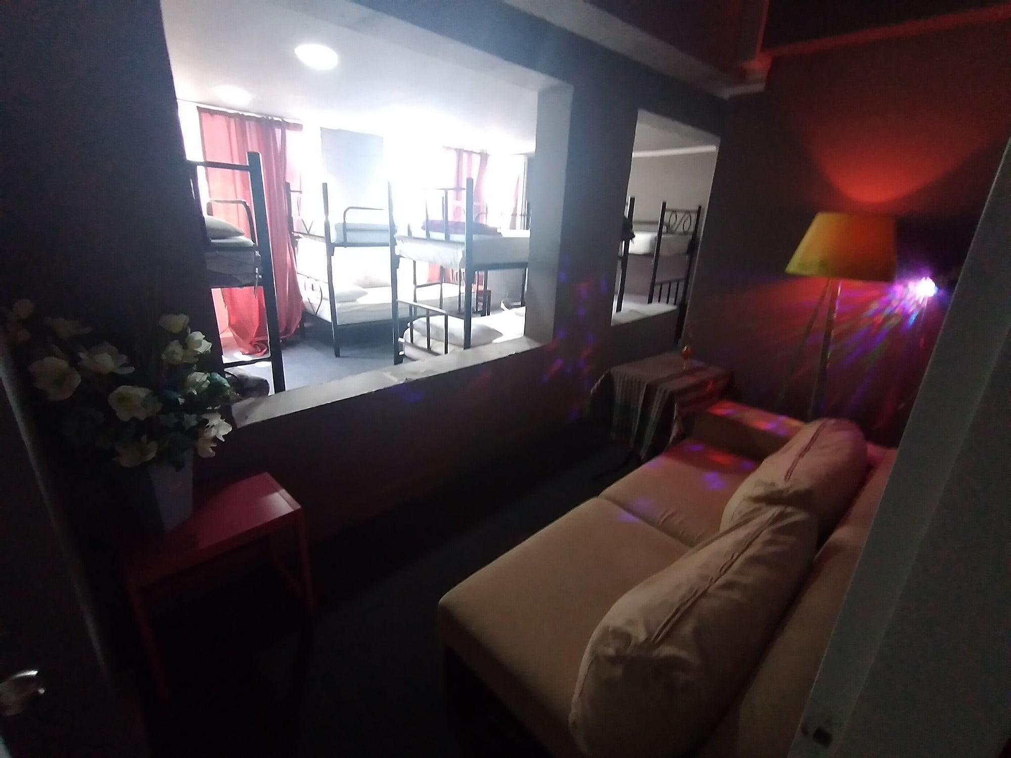 Nostalji Hostel Истанбул Екстериор снимка