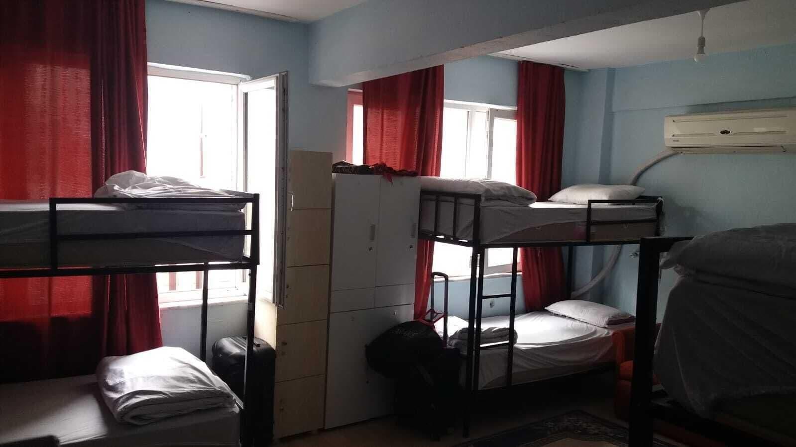Nostalji Hostel Истанбул Екстериор снимка