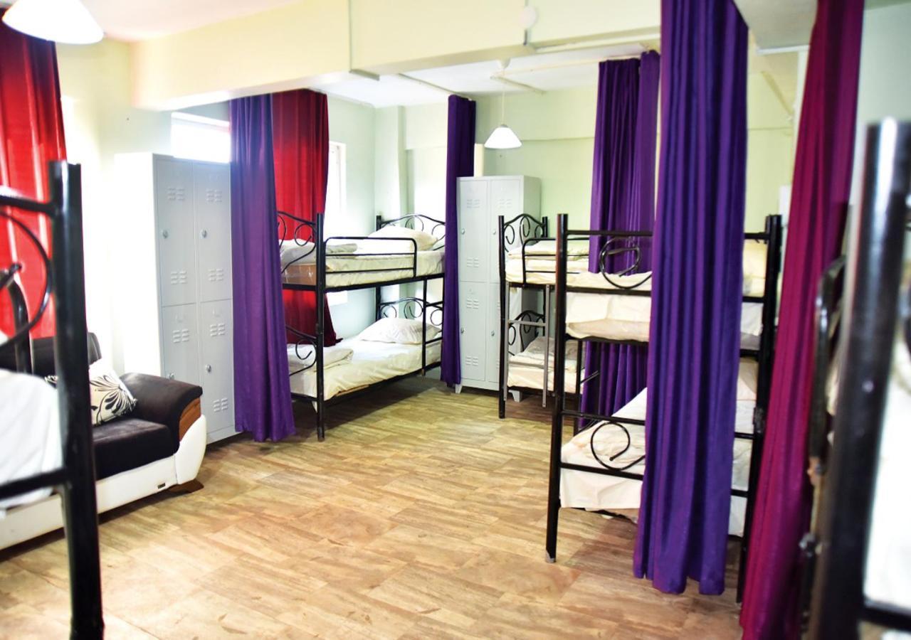 Nostalji Hostel Истанбул Екстериор снимка