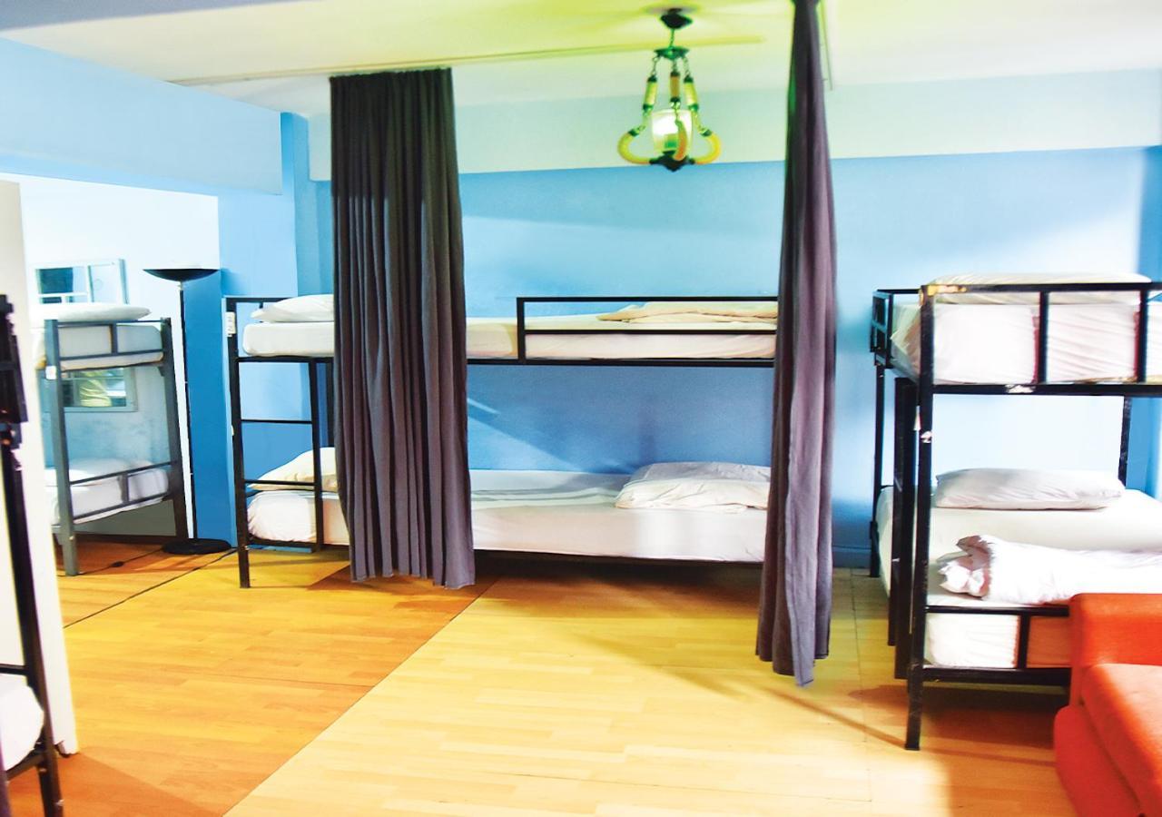 Nostalji Hostel Истанбул Екстериор снимка
