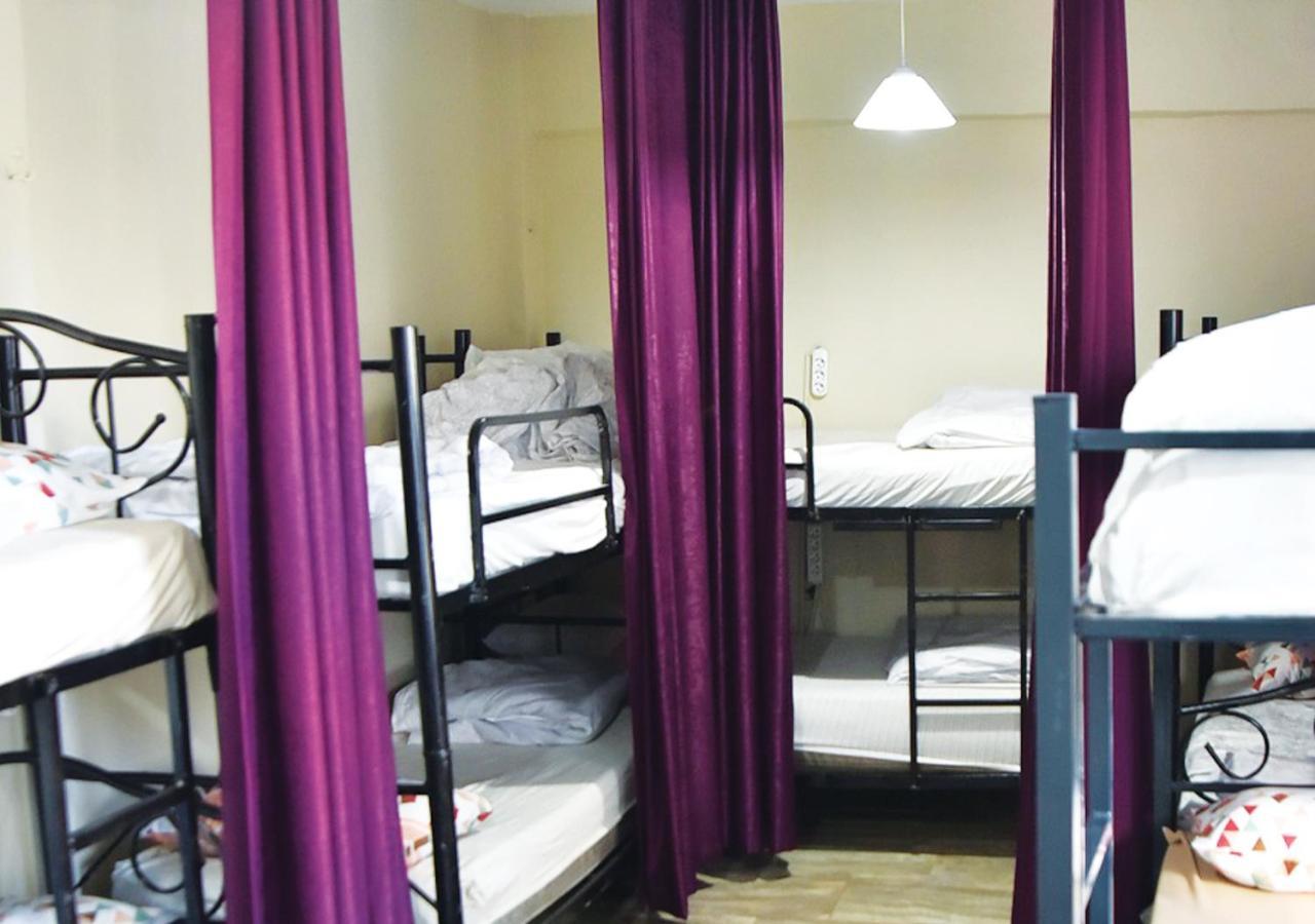 Nostalji Hostel Истанбул Екстериор снимка