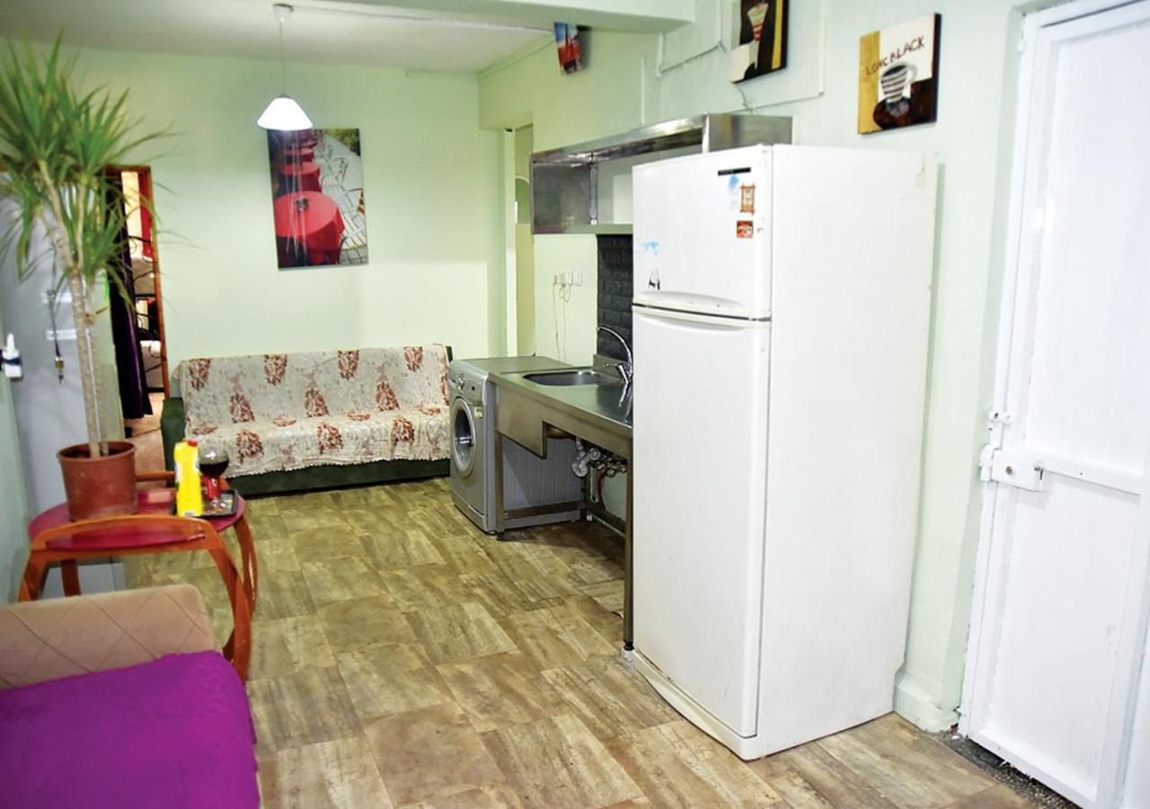 Nostalji Hostel Истанбул Екстериор снимка