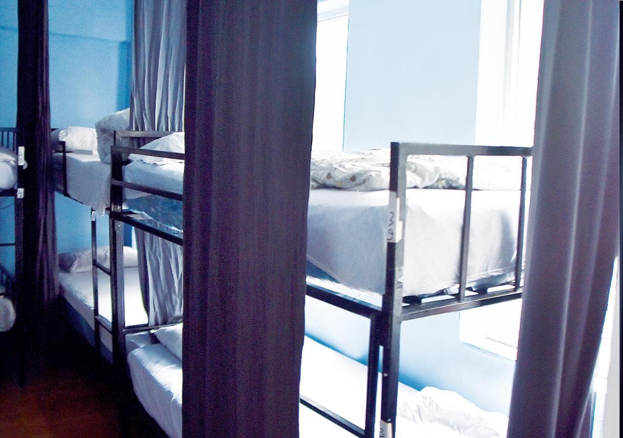 Nostalji Hostel Истанбул Екстериор снимка
