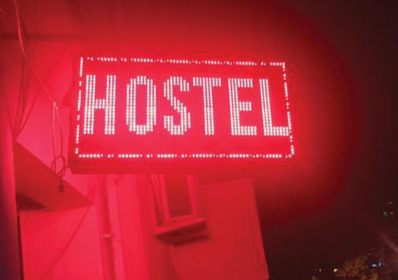 Nostalji Hostel Истанбул Екстериор снимка