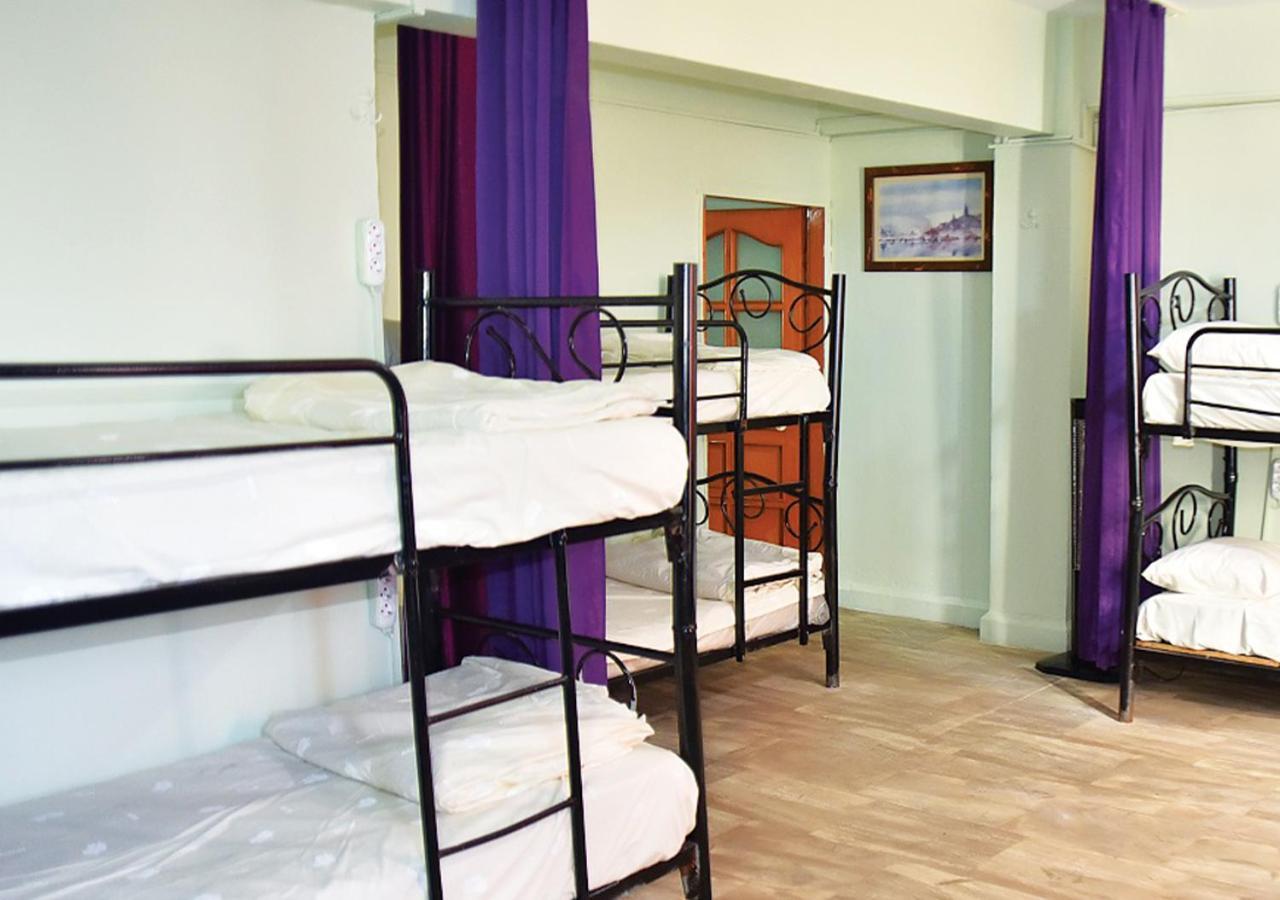 Nostalji Hostel Истанбул Екстериор снимка
