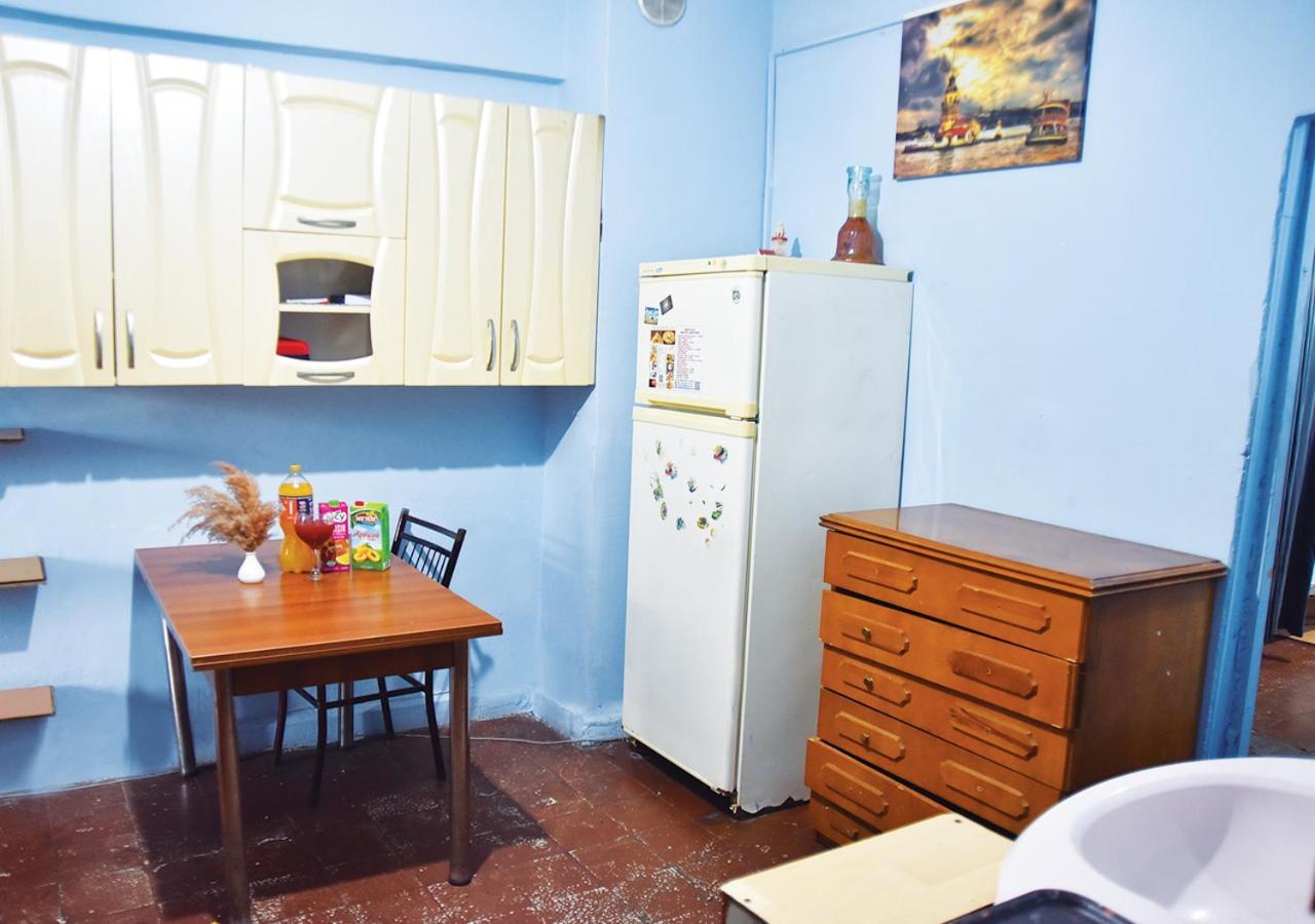 Nostalji Hostel Истанбул Екстериор снимка