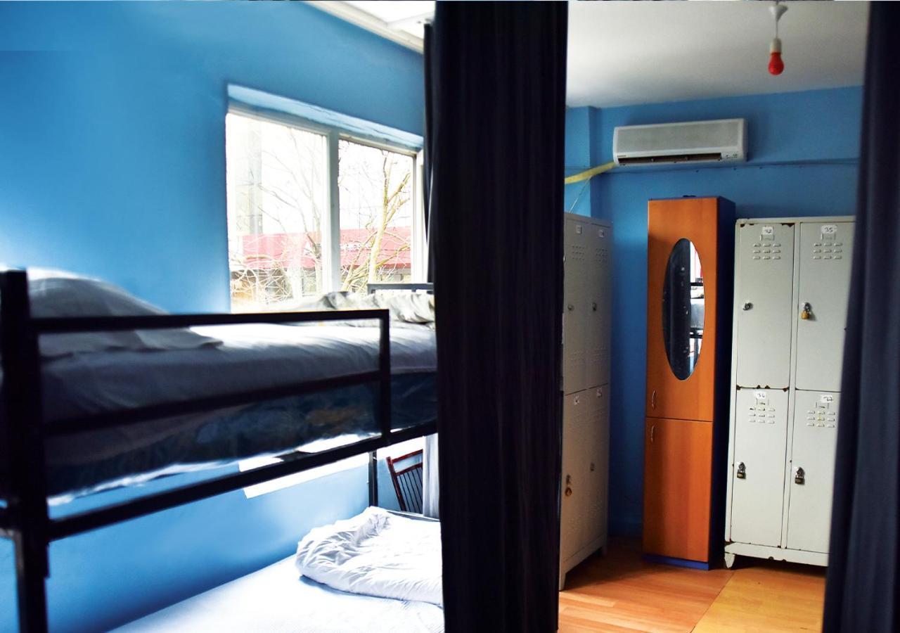 Nostalji Hostel Истанбул Екстериор снимка