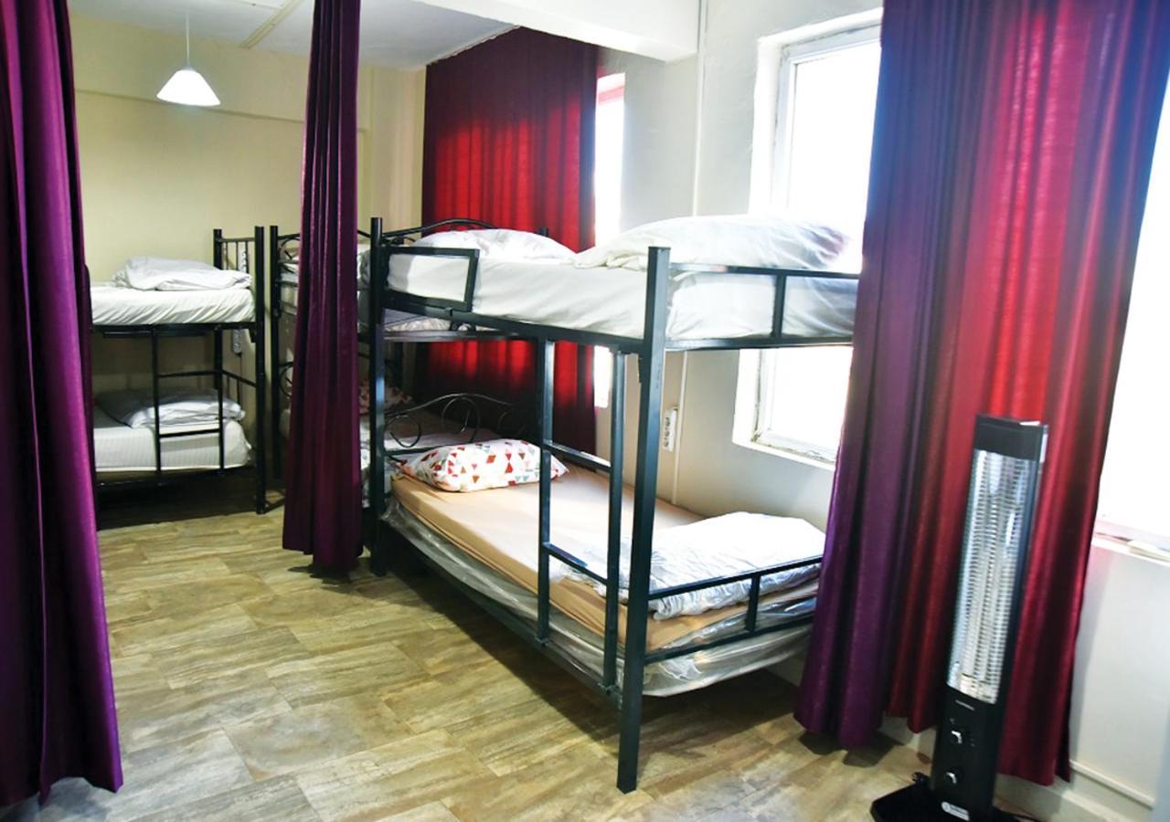 Nostalji Hostel Истанбул Екстериор снимка
