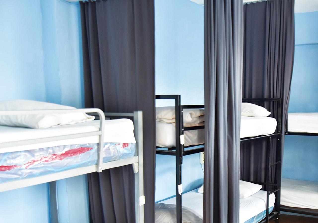 Nostalji Hostel Истанбул Екстериор снимка