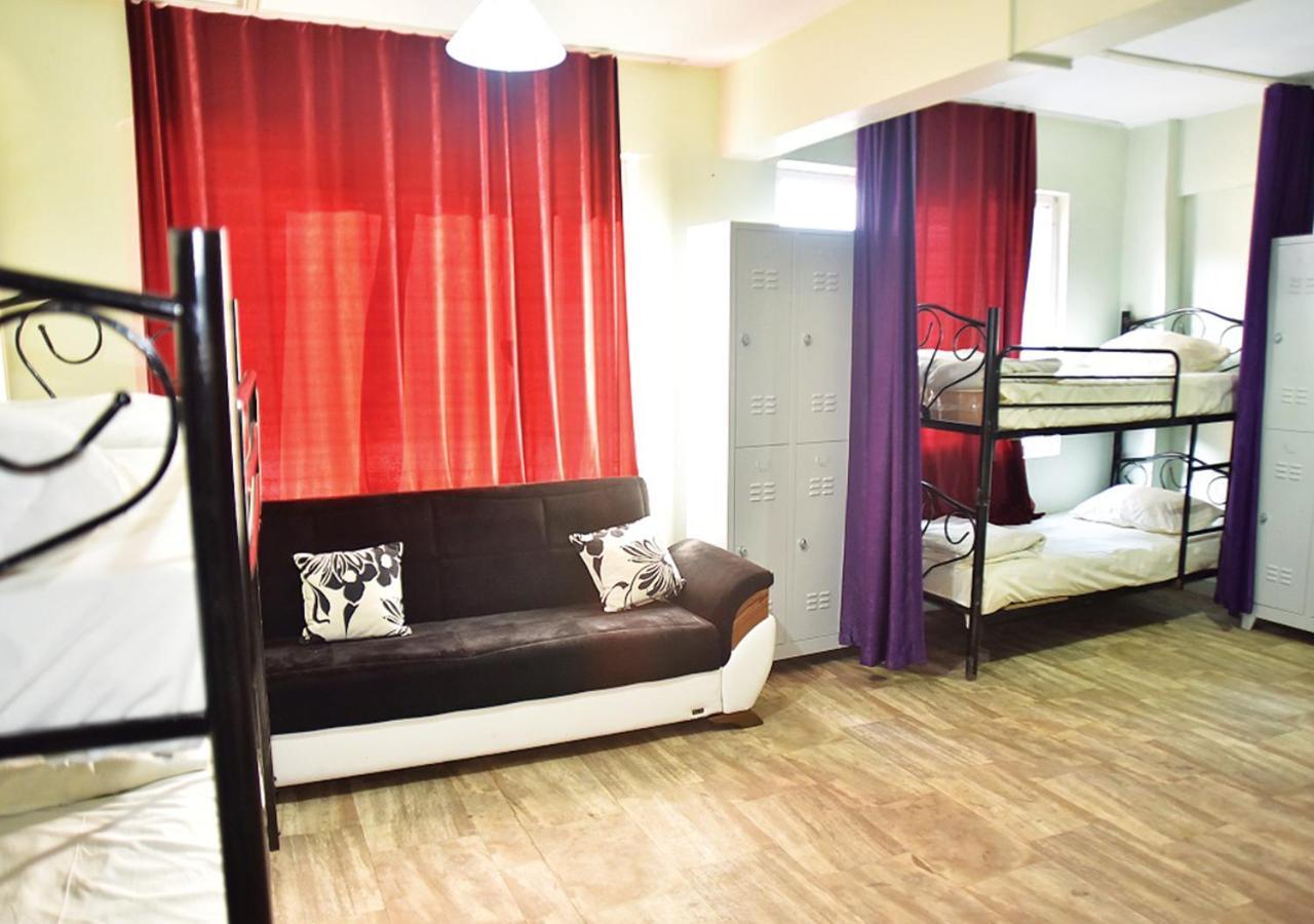 Nostalji Hostel Истанбул Екстериор снимка
