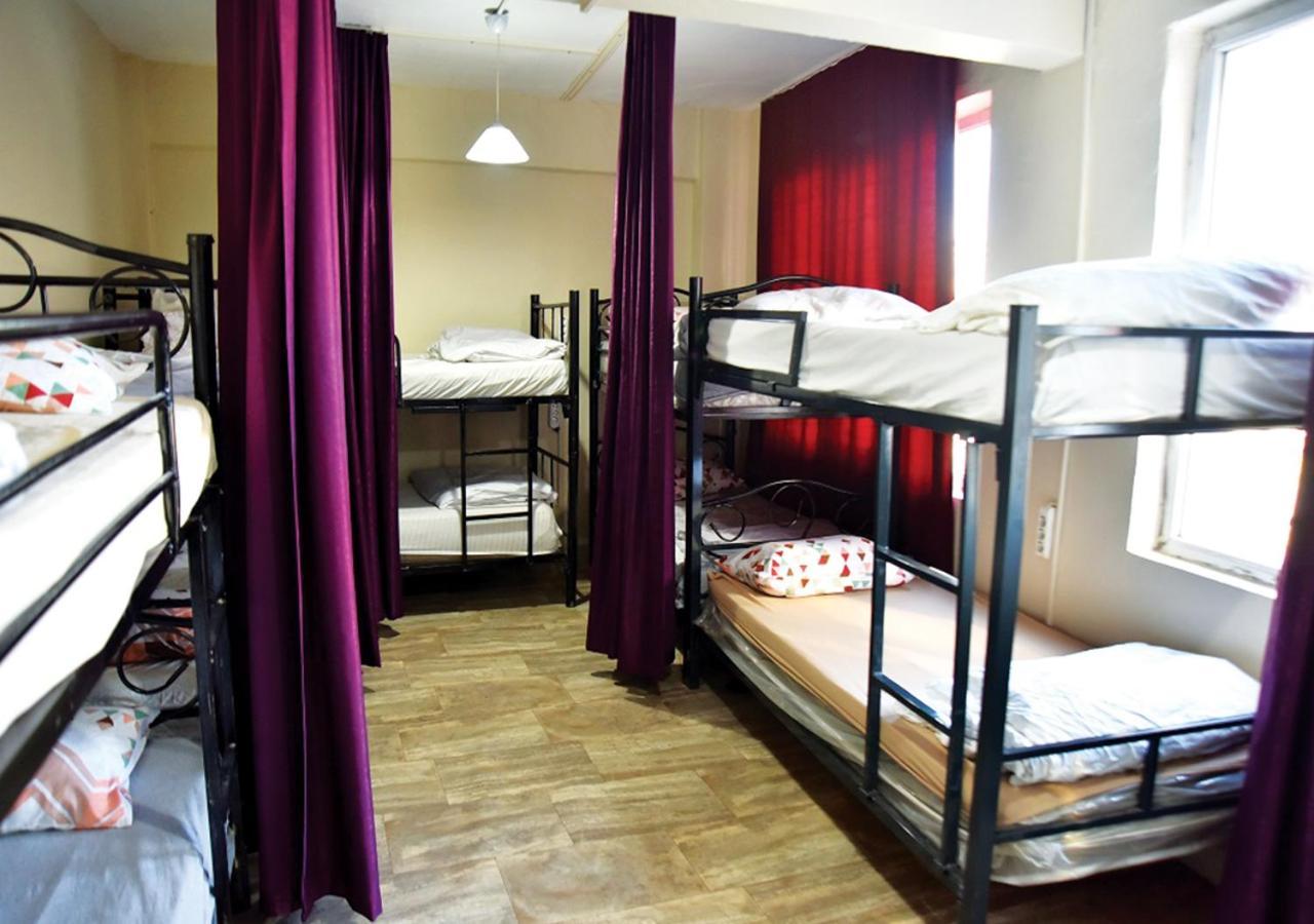 Nostalji Hostel Истанбул Екстериор снимка