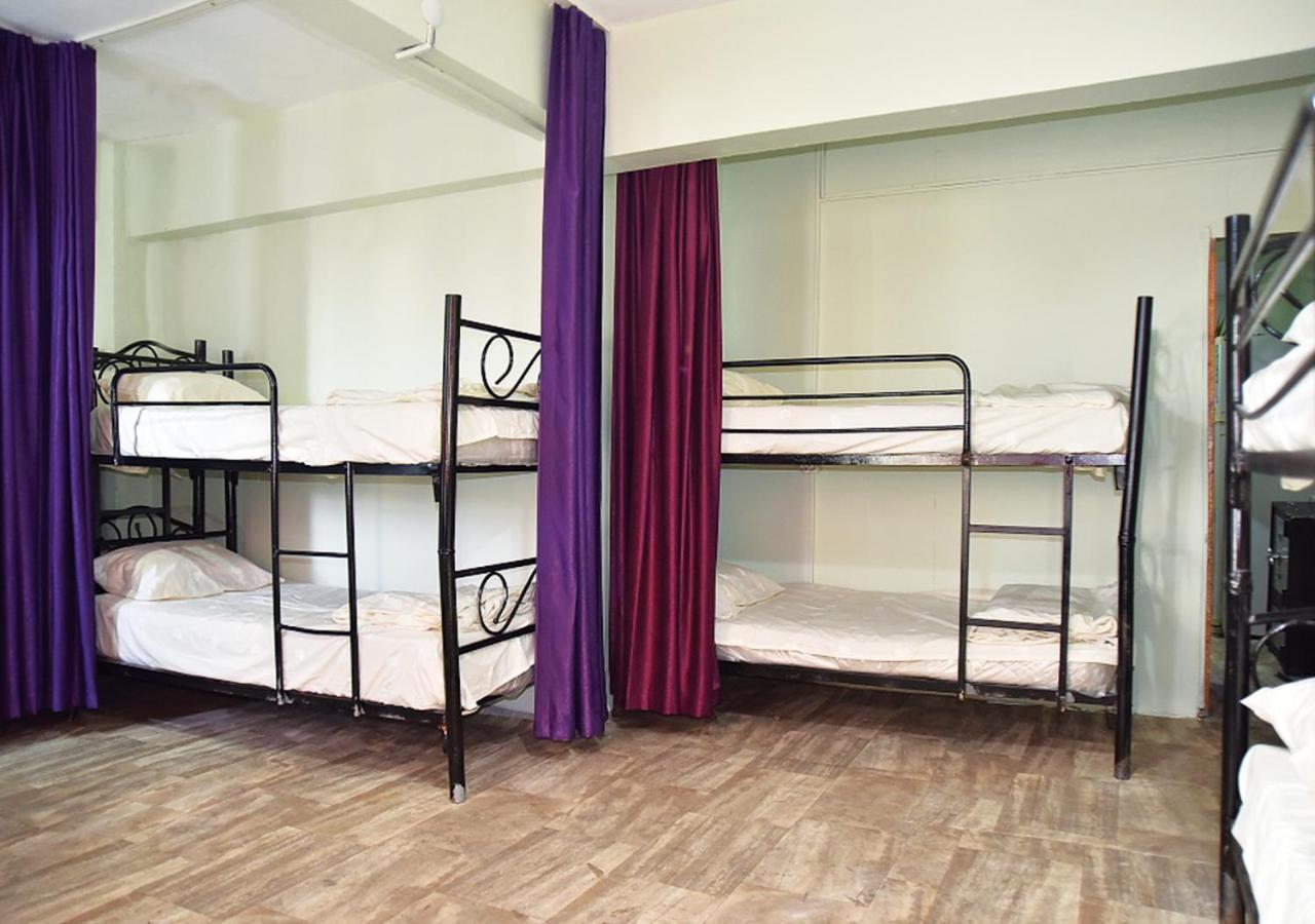 Nostalji Hostel Истанбул Екстериор снимка