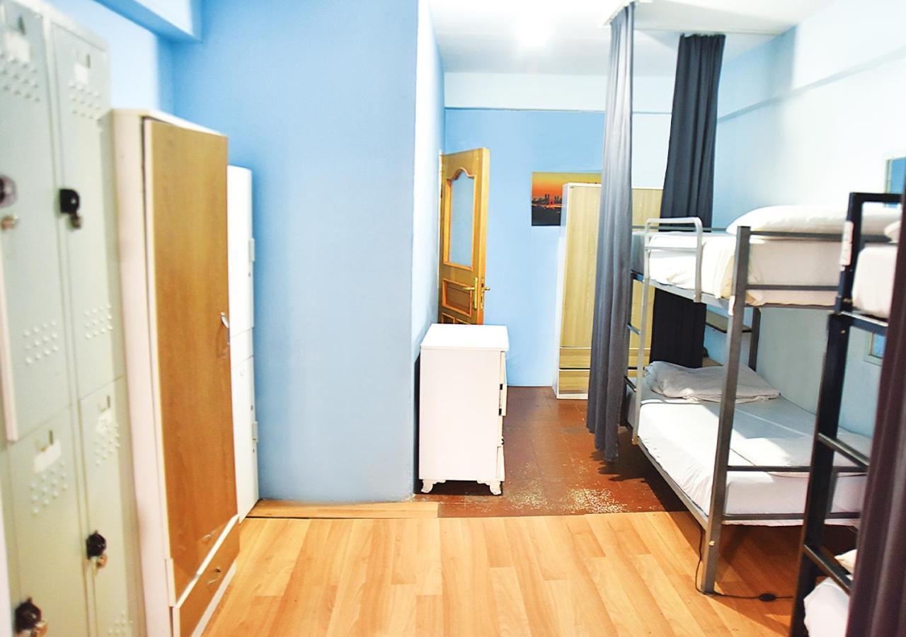 Nostalji Hostel Истанбул Екстериор снимка
